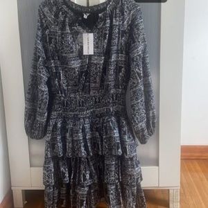Yekira Bella dress knee length never worn